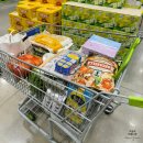 (240715~240721) 초복, 비비안 파자마, 트레이더스 장보기, 뿌리염색