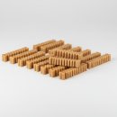 (주)포켄스 | 포켄스 카누들 에코팩 840g, 강아지 치석 입냄새 제거 그레인프리 덴탈 개껌 후기