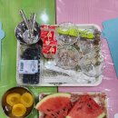 달달구리 수박🍉화채 만들었어요^^ 이미지