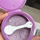 퍼플 가루치약, 보라색 분말 가루 치약(내돈내산 미백치약) 1일차(약혐주의) 그리고 2주차 후기 끼려옮!
