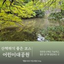 은행어린이공원 | 초읍 어린이대공원 산책 겸 등산 다녀온 후기