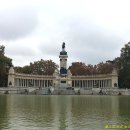 부엔 레티로 공원(Parque de El Buen Retiro) 이미지