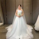 DE051 | w ) Wedding. 11 [드벨르마리에] 2024년 9월 본식 드레스 셀렉 후기 (본식 끝낸 신부)