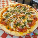 피자모자이크 | 1박2일｜필리핀 오슬롭 피자 맛집 화덕피자 라 필로미나 메뉴 가격 후기 La Pizzeria Filomina Oslob