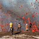 생명의 분출 이미지