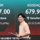 [속보] 삼성전자·SK하이닉스, 20% 안팎 폭등…코스피·코스닥 동시 매수 사이드카 이미지