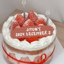 지윤이의 128번째 일기 ᰔ - Goodbye 2024 ! ✨