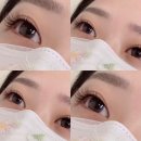 익산 속눈썹 금샘 네일 이미지