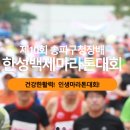 [공모전사이트] 제10회 송파구청장배 한성백제마라톤대회 이미지