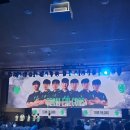옵챔스 직관이랑 진격거 콘서트