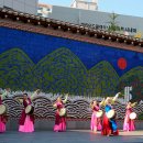 진도북춤 이미지