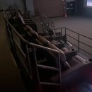 [군체] 인천 CGV 13관(리클라이너관)[6층] 후기 및 손익분기점 / 주차정보 / 명당정보/ 쿠키영상유무...