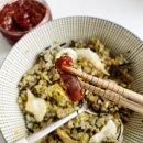 제주의 맛을 담은 그듸플랜트 전복톳밥 &amp; 낙지젓갈 간편영양식으로 좋아요