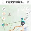 금정산무명릿지~나비바위~부채릿지.(2024.04.25) 이미지