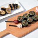 김밥처럼 이미지