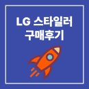매일새옷 | [살림템 추천] 매일 새옷 입는 기분! LG 스타일러 실사용 후기