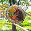 프리미엄 수제 대치동도시락 오로라김밥 포장 후기(ft.어떻게말았지?)