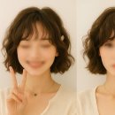 서초동 미용실 S컬 숏컷펌 혜림쌤 후기 강남미용실 추천 이유!