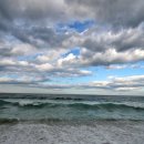 동해바다 이미지