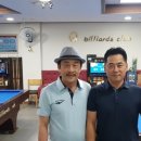 큐 당구장 이미지
