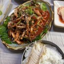 남해 짱구식당 현지인맛집 갈치구이 갈치조림 전어회무침