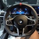 G&Y인테리어;석재 | [Bnh커스텀] 포항 경주 부산 김해 BMW G20 m340i 2026년식 m1m2 + Y카본 + 마그네틱 패들 교체 작업 후기