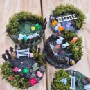 옥곡초등학교 | 경산하양공방 옥곡초등학교 두번째 1.2학년 도우아트 체험 후기