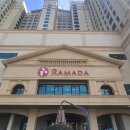 라마다모텔 이미지