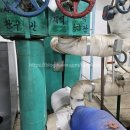 서울 강남구 공동주택 기계설비 성능점검 후기(열교환기)