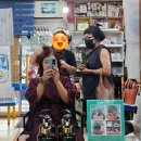 대구 동구, 동대구역 미용실 &#39;미소헤어&#39;에서 천연염색 했어요~