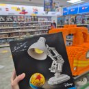 주식회사 에그필드 | [일상] 레고 룩소주니어 조명까지 달아서 귀여워