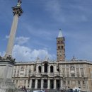 The Basilica di Santa Maria Maggiore / 산타 마리아 마조레 대성당("성모 설지전’(聖母雪地殿" ) /180530-1 이미지