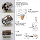 가스 아답터 충전방법 이미지