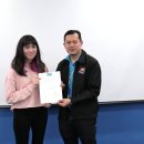 KDU Penang - Dean's List Award 2018. 이미지