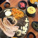 솥삼 | 인계동 솥삼 : 솥뚜껑 삼겹살이 생각날 때! 내돈내산 솔직 후기!