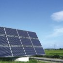 남미태양광발전소 이미지