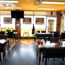 풍성한 손칼국수 이미지