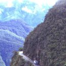 볼리비아 죽음의 도로, 융가스 로드 이미지