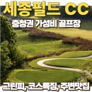 충청환경 | 충청권 가성비 골프장 세종cc 라운딩 후기와 그린피, 주변맛집 (feat.qi35 유틸리티)