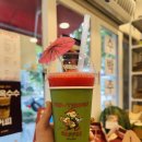 이디야커피문래 | 문래 선물하기 좋은 디저트 카페 | 수박주스 맛집 런쓰루커피스튜디오 내돈내산 리뷰