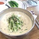 예성콩국수 이미지