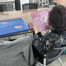 채색공필화 이미지