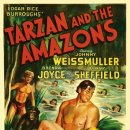 타잔과 아마존 (Tarzan And The Amazons, 45년) 이미지