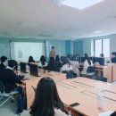 브랜드투어 윤가람 대표 2019년 10월10일 (목) 오후 2시 연성대학교 관광학과 학생 대상 특강 진행