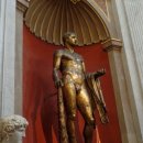 이탈리아 로마- 바티칸 박물관, 성배드로 성당 이미지