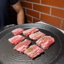 솥뚜껑흑돼지