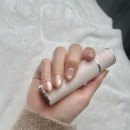 네일봄 | 부천역네일 자석젤장인 사장님에게 유리알네일 후기 네일드 봄