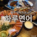 광주 상무지구연어 맛집 하루연어, 모듬연어와 꼬치구이 추천