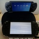 소장용 PSP-1005K VALUE PACK 판매 합니다. 이미지