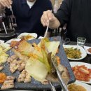 제주집 | [양재 고기집] 제주도산 오겹살이 서울로? 백김치랑 구워먹는 제주집 후기